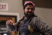 Bolshevik! • Dir. Warner Nieborg • Photo by Abbi Chase